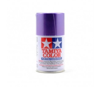 Peinture - Peinture aérosol 100ml pour LEXAN Tamiya PS46 violet/vert - FLASH RC