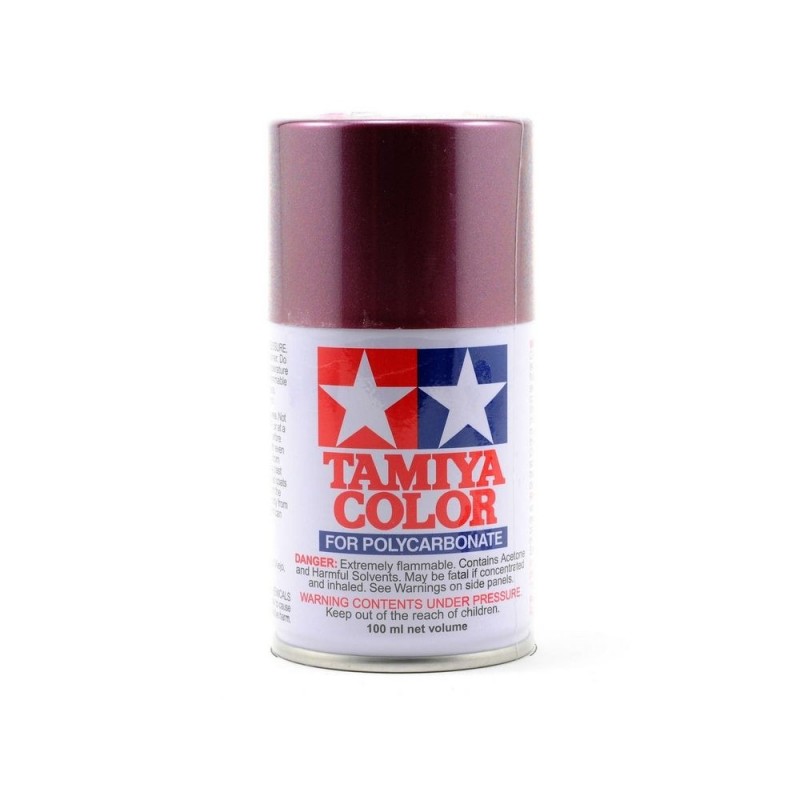 Paint - Aerosol paint 100ml for LEXAN Tamiya PS47 mimetic pink gold - FLASH RC