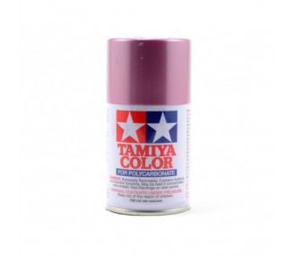 Vernice - Vernice aerosol 100ml per LEXAN Tamiya PS50 rosa perla - FLASH RC