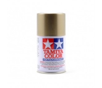 Vernice - Vernice spray 100ml per LEXAN Tamiya PS52 alu champagne anodizzato - FLASH RC