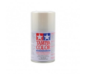 Pintura - Pintura en aerosol 100ml para LEXAN Tamiya PS57 blanco perla - FLASH RC