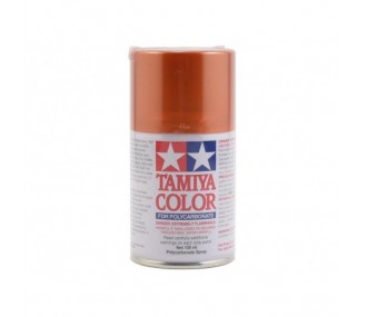 Farbe - Sprayfarbe 100ml für LEXAN Tamiya PS61 metallorange - FLASH RC