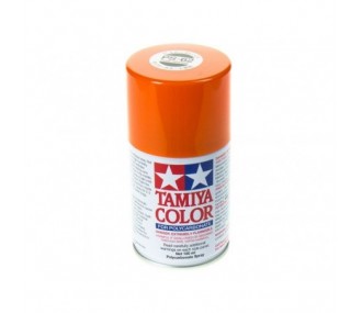 Peinture - Peinture aérosol 100ml pour LEXAN Tamiya PS62 pure orange - FLASH RC