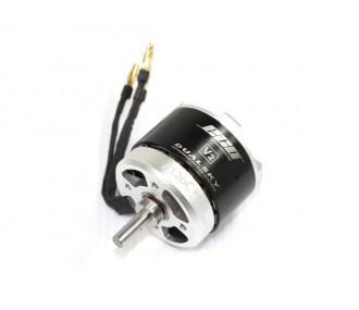 Outrunner - Dualsky Eco 4120C V2 Motor (280g, 560kv, 1400W) - FLASH RC