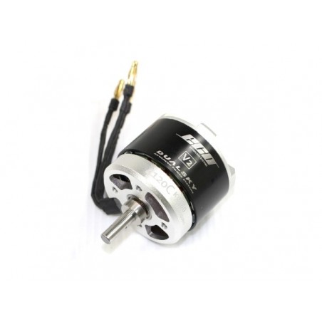 Outrunner - Moteur Dualsky Eco 4120C V2 (280g, 560kv, 1400W) - FLASH RC