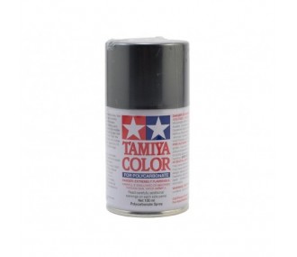 Paint - Spray paint 100ml for LEXAN Tamiya PS63 gun metal clear - FLASH RC