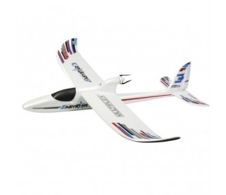 RC-Motorsegler - EASYSTAR 3 KIT Multiplex 1.37m - Brushless - FLASH RC