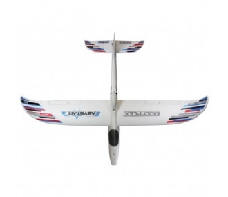 Parapentes RC - EASYSTAR 3 KIT Multiplex 1.37m - Brushless - FLASH RC 2