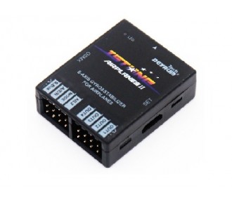 Kreisel - 6-Achsen-Kreisel istonepro V2 Sbus für Dynam-Flugzeuge - FLASH RC