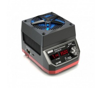 Accessories chargers - Sky RC BD250 battery analyser/discharger (5,4 to 35V, 35A & 250W) - FLASH RC