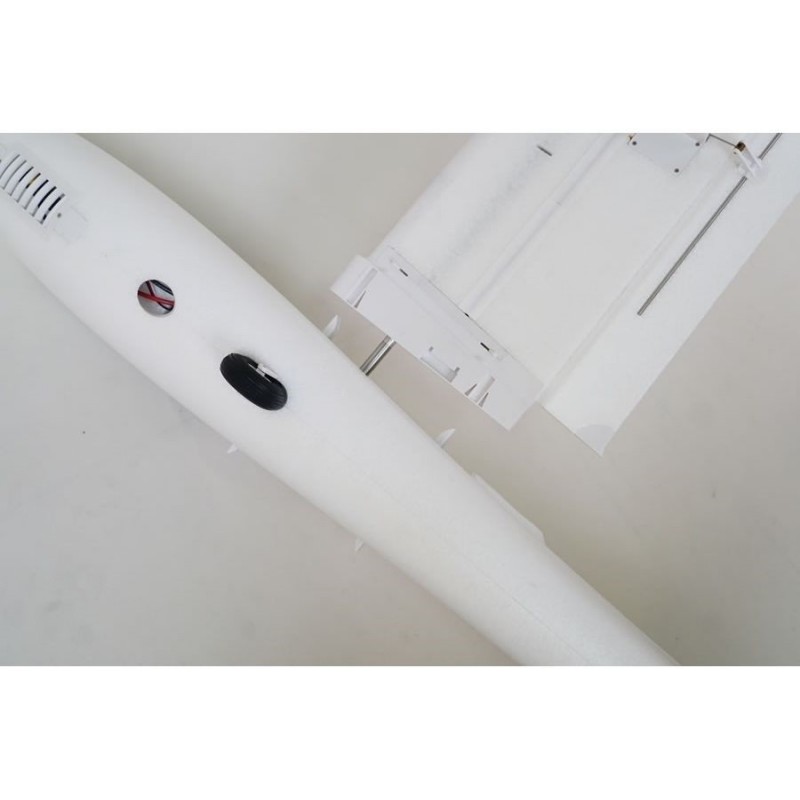 Motoalianti RC - FMS ASW-17 EPO PNP 2,50m quadroflaps - livrea Chocofly - FLASH RC