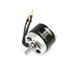 Outrunner - Motore Dualsky Eco 4130C V2 (380g, 470kv, 1800W) - FLASH RC