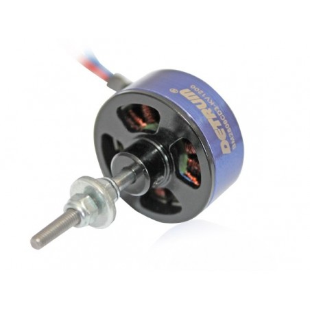 Motori e accessori per kit - Motore BM2806CD-KV1200 Dynam - FLASH RC