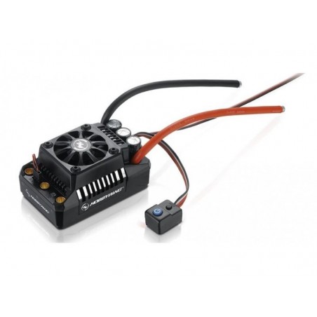 Combo - Hobbywing Combo brushless EZrun Max5 200A + motore 56113SL 800KV - FLASH RC