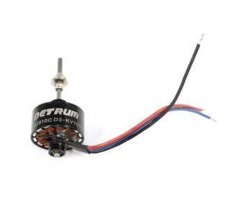 Motori e accessori per kit - Motore BM2810CD-KV1080 Dynam - FLASH RC