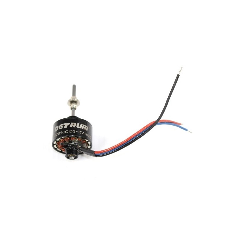 Motori e accessori per kit - Motore BM2810CD-KV1080 Dynam - FLASH RC