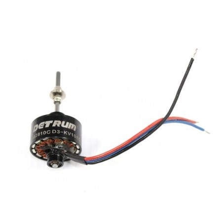 Motoren und Zubehör Motoren für Bausätze - Motor BM2810CD-KV1080 Dynam - FLASH RC