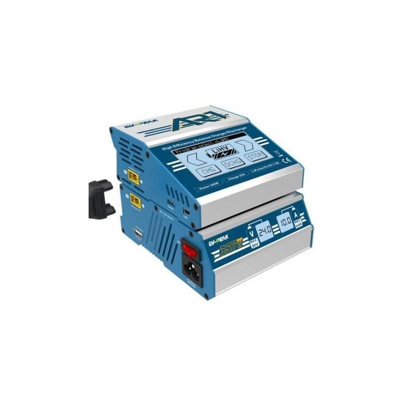 Alimentation stabilisée - Alimentation PU2 350W 24V 14,5A Ev Peak - FLASH RC