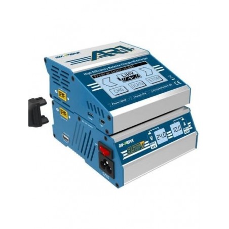Stabilisiertes Netzteil - Netzteil PU2 350W 24V 14,5A Ev Peak - FLASH RC
