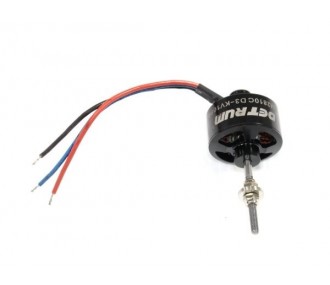 Motoren und Zubehör Motoren für Bausätze - Motor BM2810CD-KV1080 Dynam - FLASH RC 2