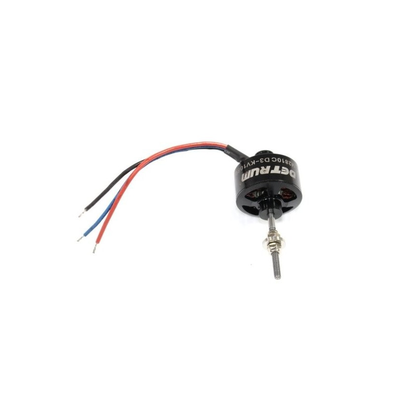 Motoren und Zubehör Motoren für Bausätze - Motor BM2810CD-KV1080 Dynam - FLASH RC