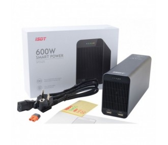 Stabilisiertes Netzteil - ISDT SP2425 25A/600W 24V Netzteil mit BattGo - FLASH RC
