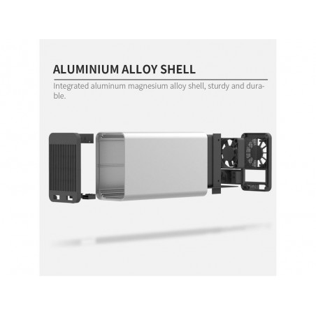 Alimentation stabilisée - ISDT SP2425 Alimentation 25A/600W 24V avec BattGo - FLASH RC