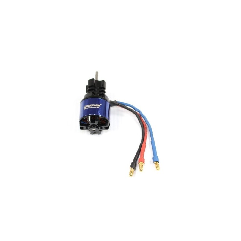 Motoren und Zubehör Motoren für Bausätze - Motor BM2815D-KV4100 Dynam - FLASH RC