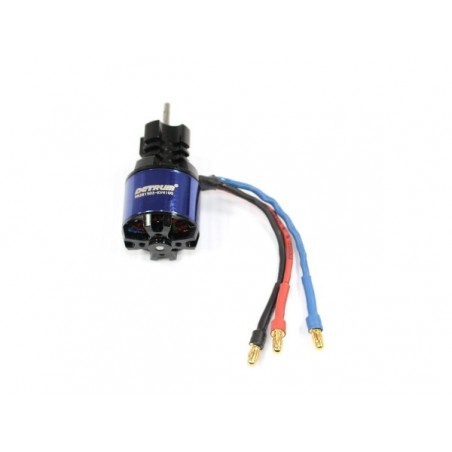 Motoren und Zubehör Motoren für Bausätze - Motor BM2815D-KV4100 Dynam - FLASH RC