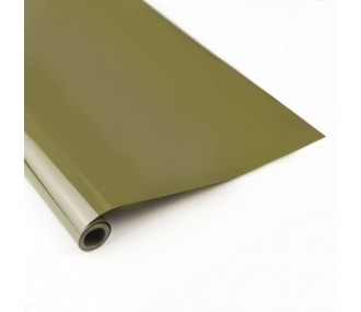 Fodera termoretraibile - Rotolo da 2 m di fodera blindata verde (larghezza 64 cm) - FLASH RC