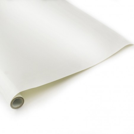 Heat-shrinkable interlining - Roll 2m white interlining (width 64cm) - FLASH RC