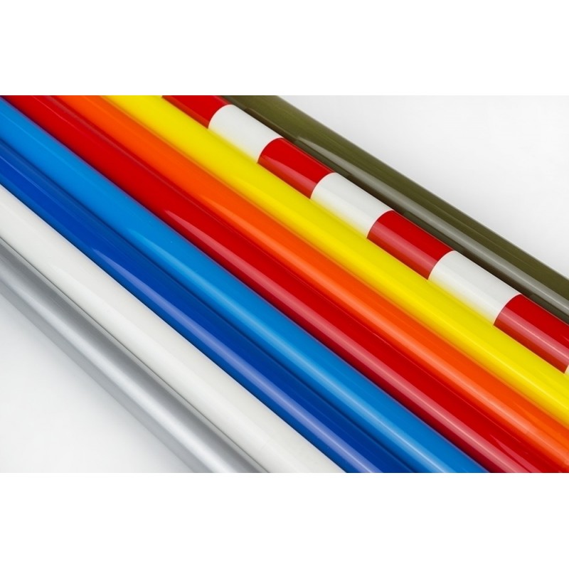 Heat-shrinkable interlining - 2m roll black interlining (width 64cm) - FLASH RC