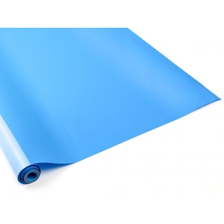 Rouleau 2m entoilage FLASH RC bleu ciel (largeur 64cm) - FLASH RC