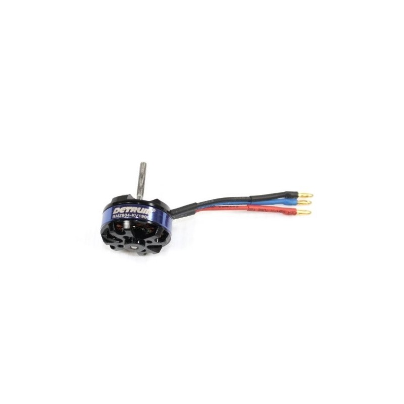 Motores y accesorios de motores para kits - Motor BM2804A-KV1900 Dynam - FLASH RC