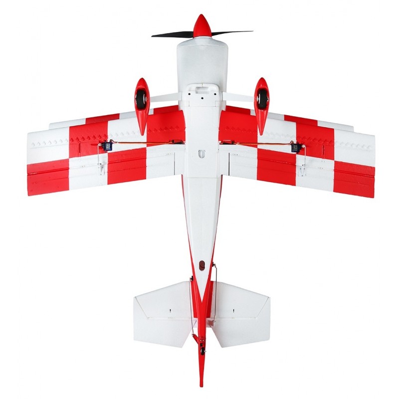 RC Acrobacia - E-flite ULTIMATE 3D BNF Basic con Smart aprox.0.95m - FLASH RC