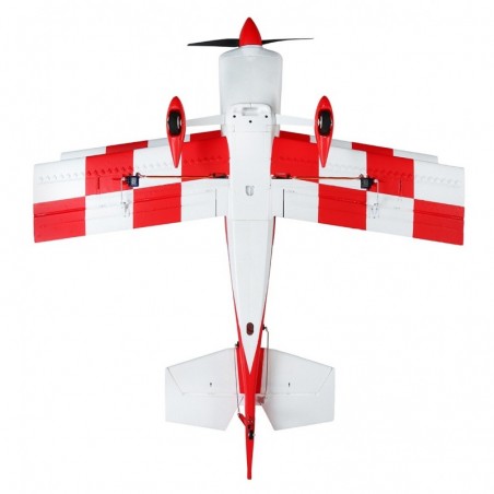 RC Acrobacia - E-flite ULTIMATE 3D BNF Basic con Smart aprox.0.95m - FLASH RC