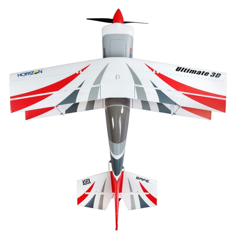 Avion E-flite ULTIMATE 3D BNF Basic avec Smart env.0.95m - FLASH RC