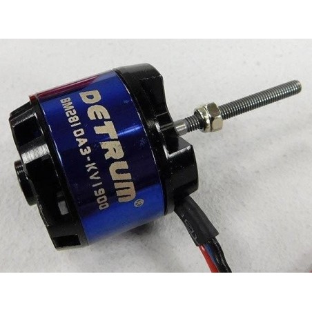 Motors and motor accessories for kits - Motor BM2810A-KV1900 Dynam - FLASH RC