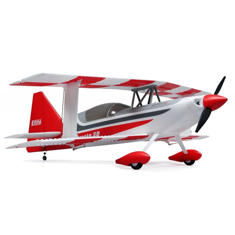 Avion E-flite ULTIMATE 3D BNF Basic avec Smart env.0.95m - FLASH RC