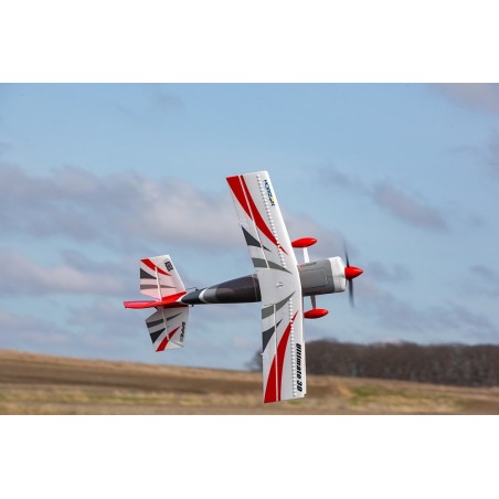 Avion E-flite ULTIMATE 3D BNF Basic avec Smart env.0.95m - FLASH RC