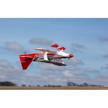RC Kunstflugzeuge - E-flite ULTIMATE 3D BNF Basic Flugzeug mit Smart ca.0.95m - FLASH RC