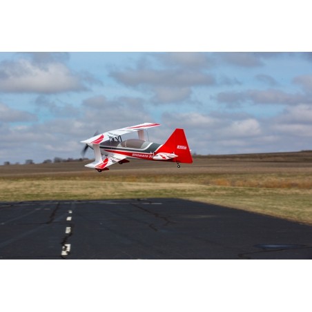 RC Kunstflugzeuge - E-flite ULTIMATE 3D BNF Basic Flugzeug mit Smart ca.0.95m - FLASH RC
