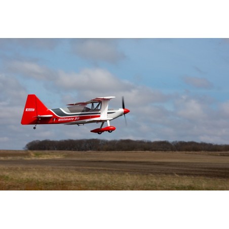 Avion E-flite ULTIMATE 3D BNF Basic avec Smart env.0.95m - FLASH RC