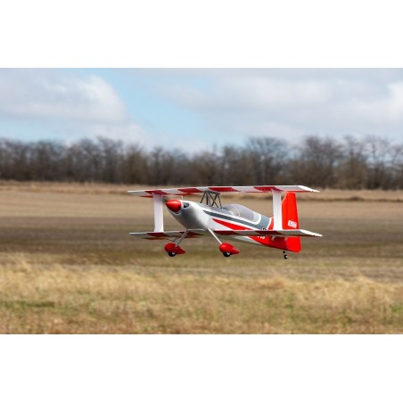RC Acrobazia - E-flite ULTIMATE 3D BNF Basic con Smart circa 0,95m - FLASH RC