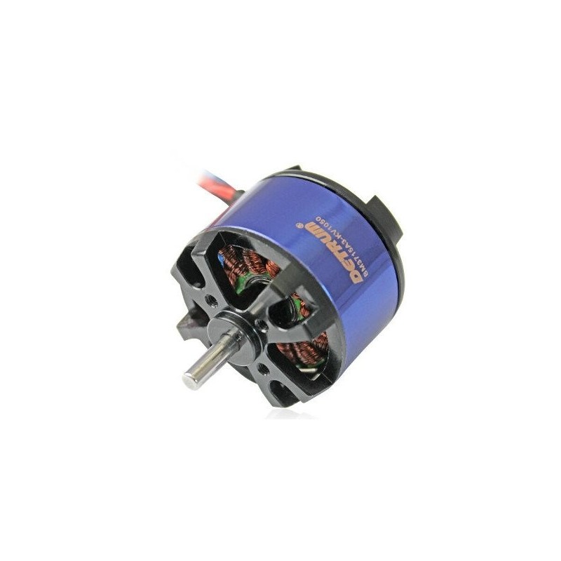 Motori e accessori per kit - Motore BM3715A-KV1050 (500W) Dynam - FLASH RC