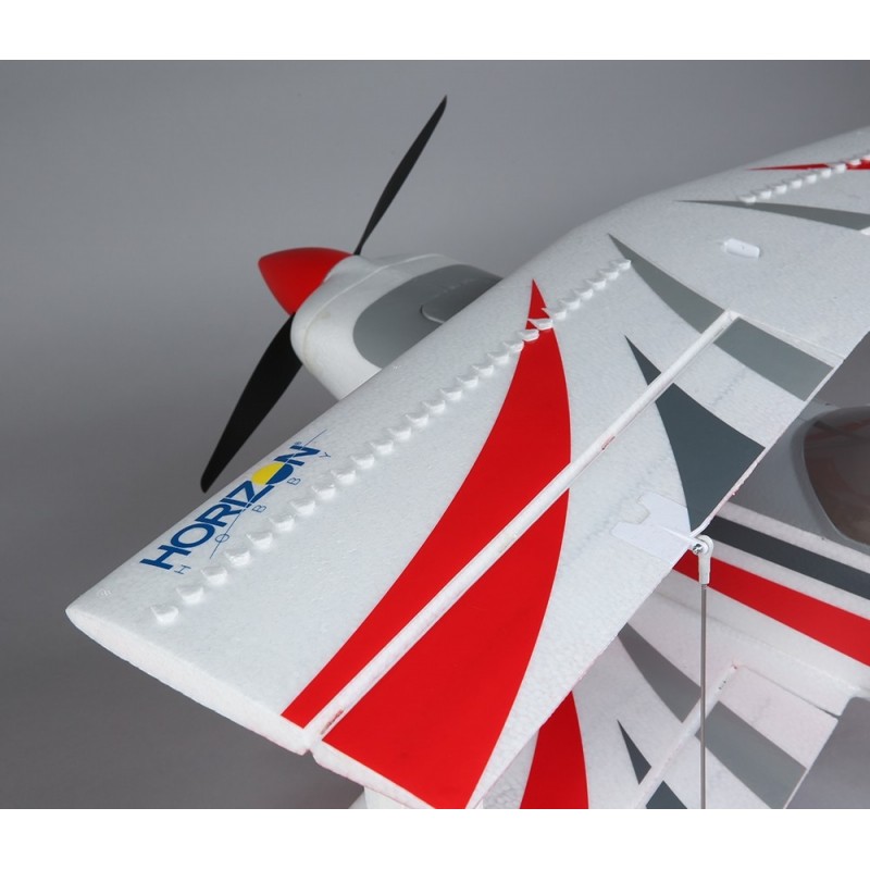 RC Kunstflugzeuge - E-flite ULTIMATE 3D BNF Basic Flugzeug mit Smart ca.0.95m - FLASH RC