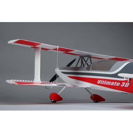 RC Kunstflugzeuge - E-flite ULTIMATE 3D BNF Basic Flugzeug mit Smart ca.0.95m - FLASH RC