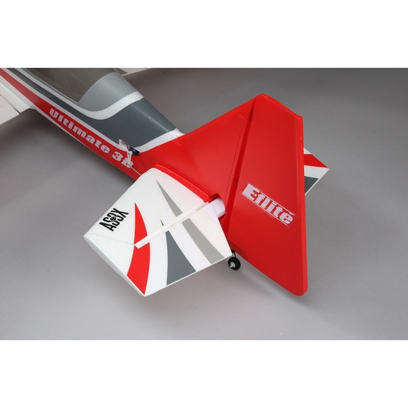 Avion E-flite ULTIMATE 3D BNF Basic avec Smart env.0.95m - FLASH RC
