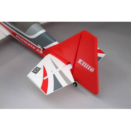 Avion E-flite ULTIMATE 3D BNF Basic avec Smart env.0.95m - FLASH RC