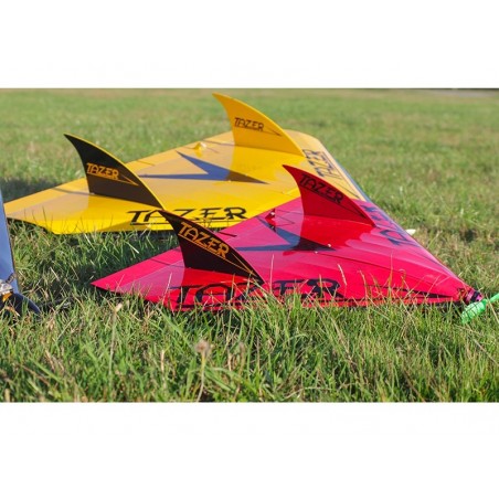 Ali volanti RC - Kit in legno per costruire l'ala volante Mini TAZER 0,60m - FLASH RC